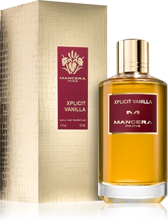 Mancera Xplicit Vanilla parfémovaná voda unisex