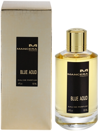 Mancera Blue Aoud parfemska voda uniseks
