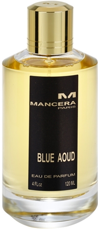 Mancera Blue Aoud parfemska voda uniseks