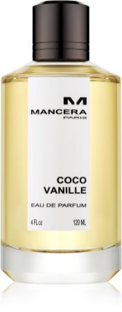 Mancera Coco Vanille eau de parfum for women