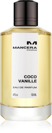 Mancera Coco Vanille Eau de Parfum hölgyeknek