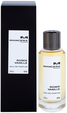 Mancera Roses Vanille Eau de Parfum for women