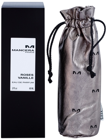 Mancera Roses Vanille Eau de Parfum for women