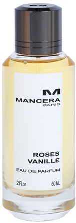 Mancera Roses Vanille woda perfumowana dla kobiet