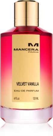 Mancera Velvet Vanilla parfumska voda uniseks