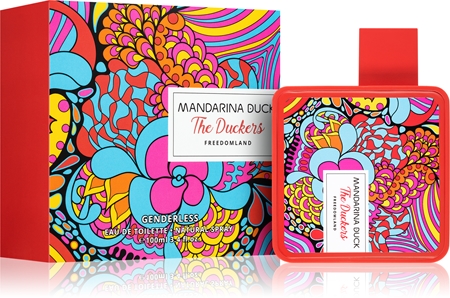 Mandarina Duck The Duckers Freedomland Eau de Toilette unisex