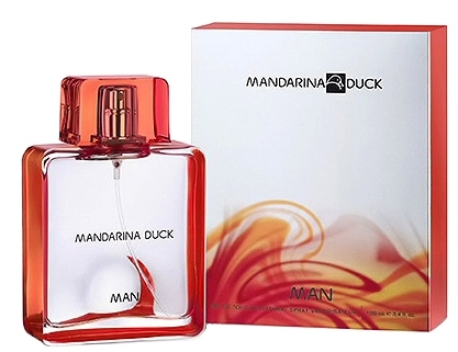 Mandarina Duck Mandarina Duck Man Eau de Toilette für Herren 100 ml