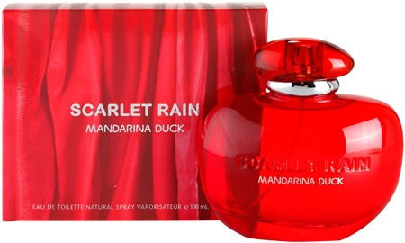 Mandarina Duck Scarlet Rain Eau de Toilette pour femme