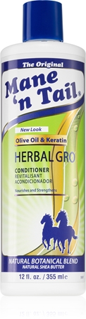 Mane 'N Tail Herbal Gro balsamo per tutti i tipi di capelli