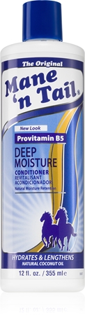 Mane 'N Tail Deep Moisturizing balsamo idratante per capelli rovinati e secchi