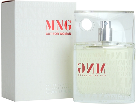 Značka Mango Cut for Woman toaletní voda pro ženy 50 ml