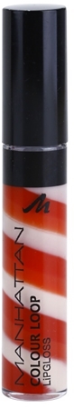 Marke
 Manhattan Colour Loop Lipgloss