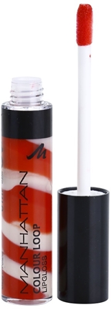 Marke
 Manhattan Colour Loop Lipgloss
