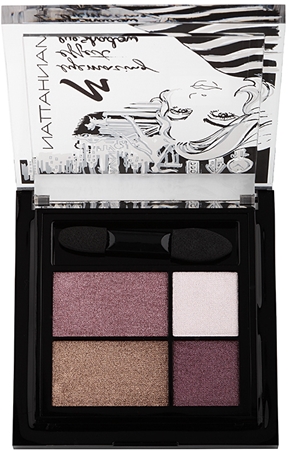 Marca
 Manhattan Eyemazing Effect sombra de ojos
