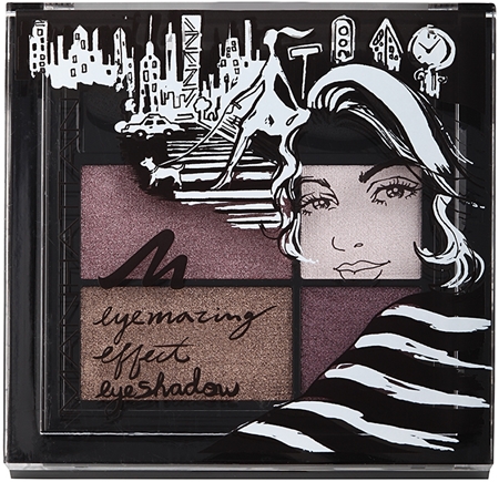 Marca
 Manhattan Eyemazing Effect sombra de ojos