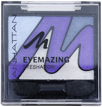 Marke
 Manhattan Eyemazing Lidschatten