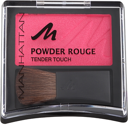 Značka Manhattan Powder Rouge tvářenka