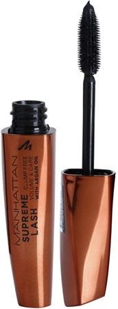 Marke
Manhattan Supreme Lash Mascara mit Arganöl für mehr Volumen