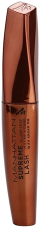 Marke
Manhattan Supreme Lash Mascara mit Arganöl für mehr Volumen