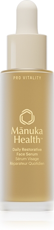 Manuka Health Daily Restorative Face Serum with Propolis & Vitamin C Facial Serum with regenerative effect