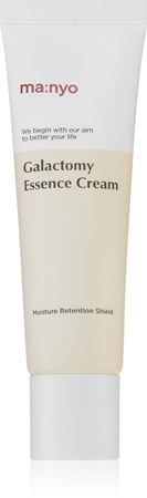 ma:nyo Galactomy Essence nourishing smoothing cream with moisturising ...