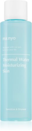 ma:nyo Thermal Water tónico hidratante e calmante para peles secas