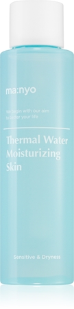 ma:nyo Thermal Water re-hydrating comforting toner for dry skin