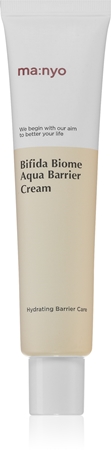 ma:nyo Bifida Biome Aqua Barrier creme leve para pele desgastada