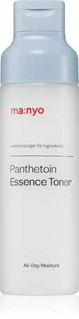 ma:nyo Panthetoin Essence Toner hydratační tonikum se zklidňujícím účinkem