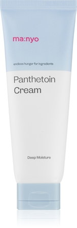 ma:nyo Panthetoin Deep Moisture Cream intenzívne hydratačný krém s upokojujúcim účinkom