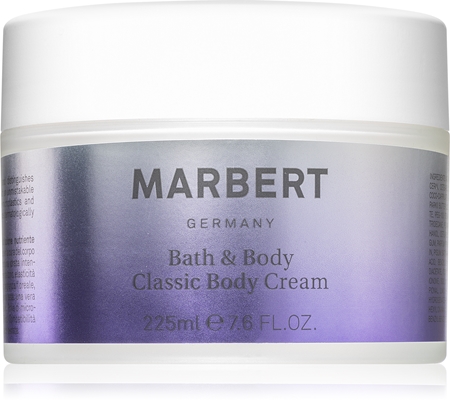 Marbert Bath & Body Classic výživný tělový krém
