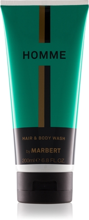 Marbert Homme Duschgel & Shampoo 2 in 1