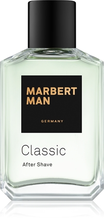 Marbert Man Classic loción after shave para hombre