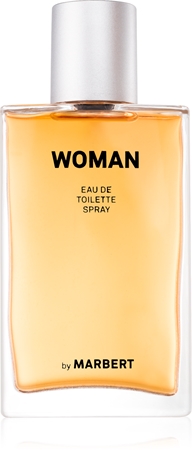 Marbert Woman Eau de Toilette für Damen 100 ml