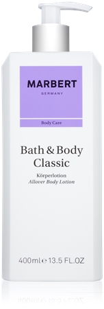 Marbert Bath & Body Classic Body Lotion für Damen