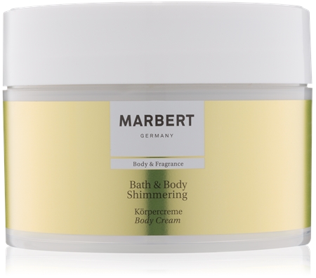 Marbert Bath & Body Shimmering | notino.gr