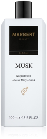 Marbert Bath & Body Musk Bodylotion