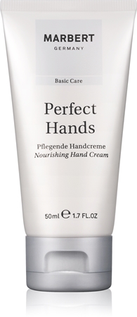 Marbert Hand Care Perfect Hands crema nutritiva para manos