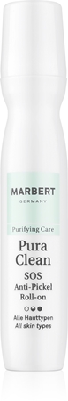 Marbert PuraClean SOS roll-on proti nedokonalostem pleti