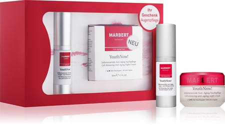 Marbert Anti-Aging Care YouthNow! Kosmetik-Set I. für Damen