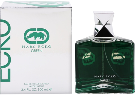 Značka Marc Ecko Marc Ecko Green toaletní voda pro muže 100 ml