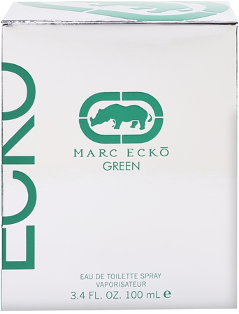 Značka Marc Ecko Marc Ecko Green toaletní voda pro muže 100 ml