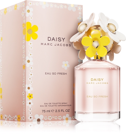 Marc Jacobs Daisy Eau So Fresh woda toaletowa dla kobiet