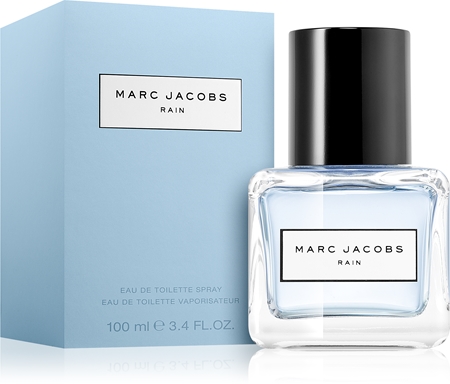 Marc jacobs store rain splash