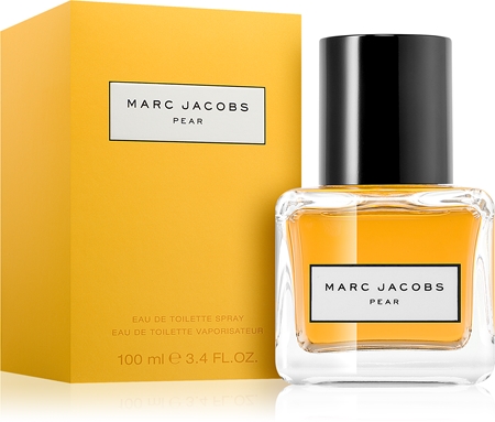 Marc Jacobs Splash Pear toaletní voda unisex
