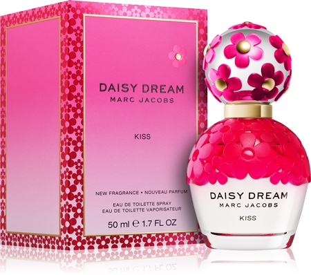 Marc Jacobs Daisy Dream Kiss Eau de Toilette für Damen