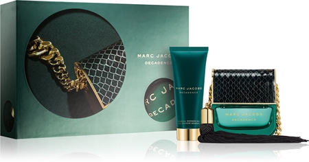 Marc Jacobs Decadence dárková sada III. pro ženy