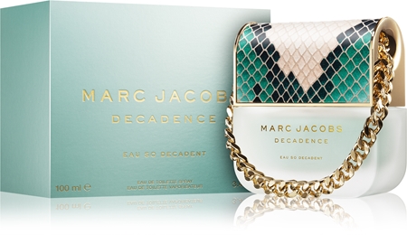 Marc Jacobs Eau So Decadent Eau de Toilette για γυναίκες