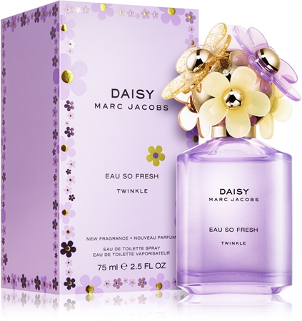 Marc Jacobs Daisy Eau So Fresh Twinkle Eau de Toilette för Kvinnor