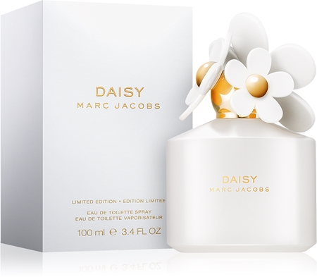 Marc Jacobs Daisy White Limited Edition eau de toilette pour femme notino